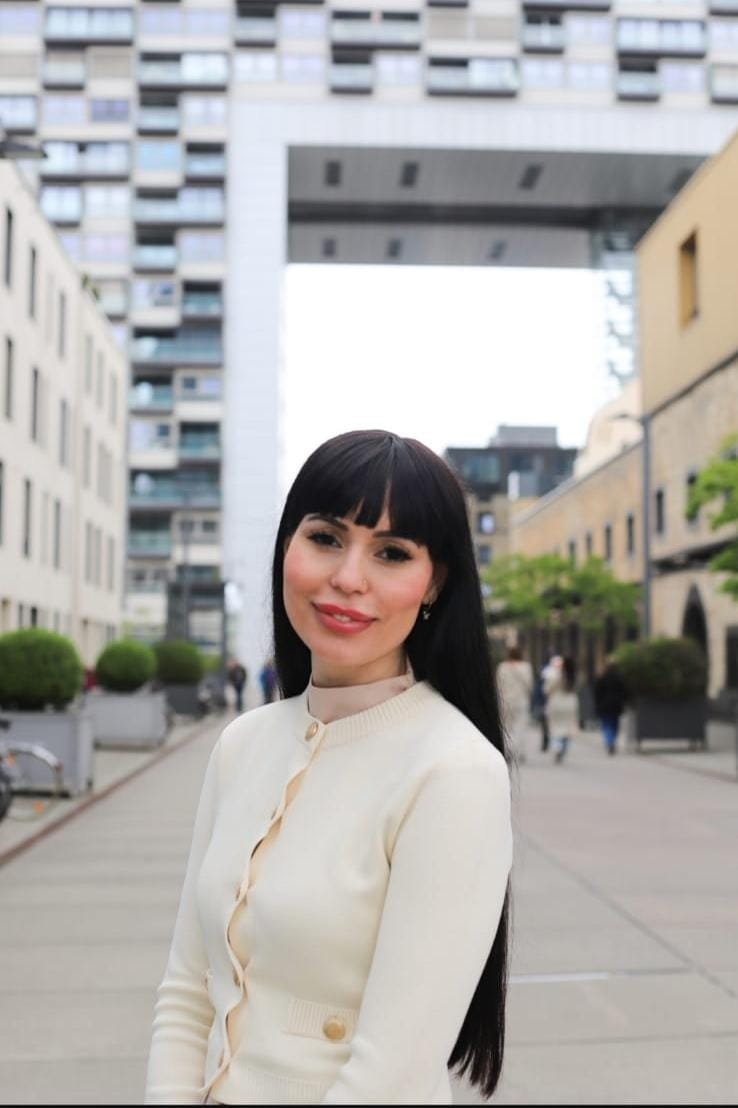 Jamina Bokaddour Portrait